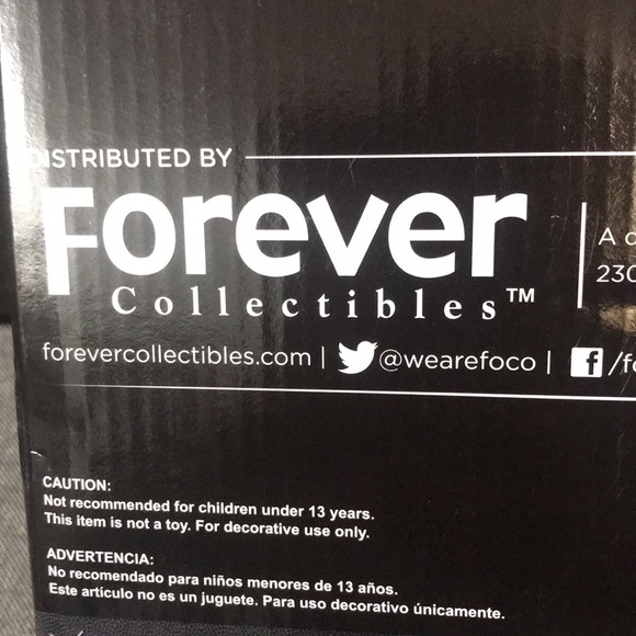 Collectibles NFL Ravens team Zombies Figurines - Picture 4 of 8